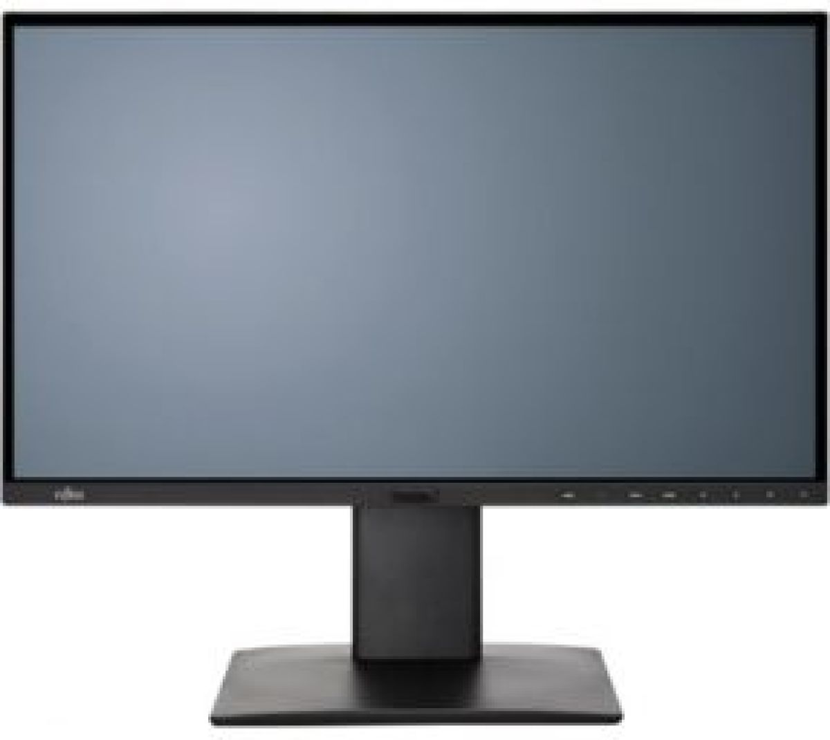 Fujitsu P27-8 TS UHD 27  4K Ultra HD IPS Zwart computer monitor