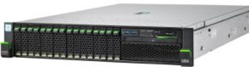 Fujitsu PRIMERGY RX2520 M5 server Intel® Xeon® Silver 2,1 GHz 16 GB DDR4-SDRAM Rack (2U) 800 W