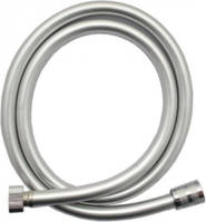 Orange85 Doucheslang - 120cm - Glad - Zilver - 1.2 Meter - 120 Cm - Doucheslangen - Rvs - Badkamer