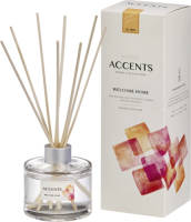 Bolsius Geurstokjes Accents Welcome Home 100 Ml