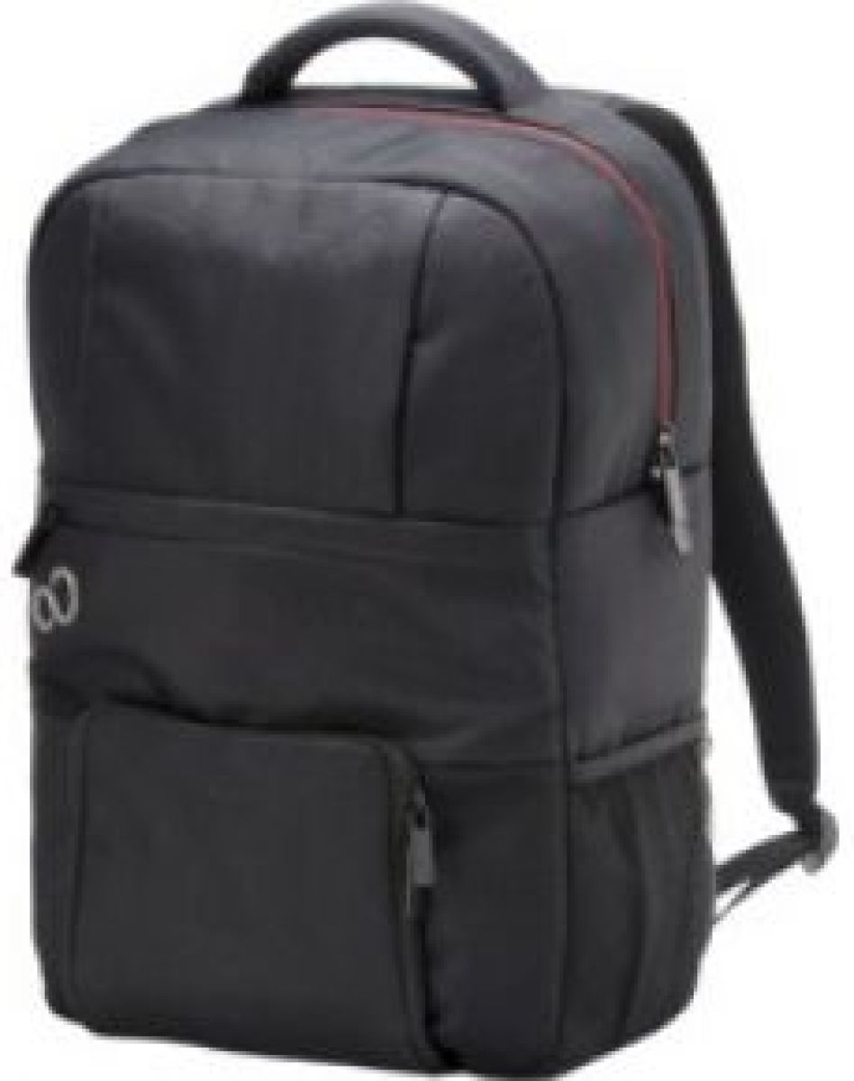 Fujitsu S26391-F1194-L137 notebooktas 39,6 cm (15.6 ) Rugzak Zwart