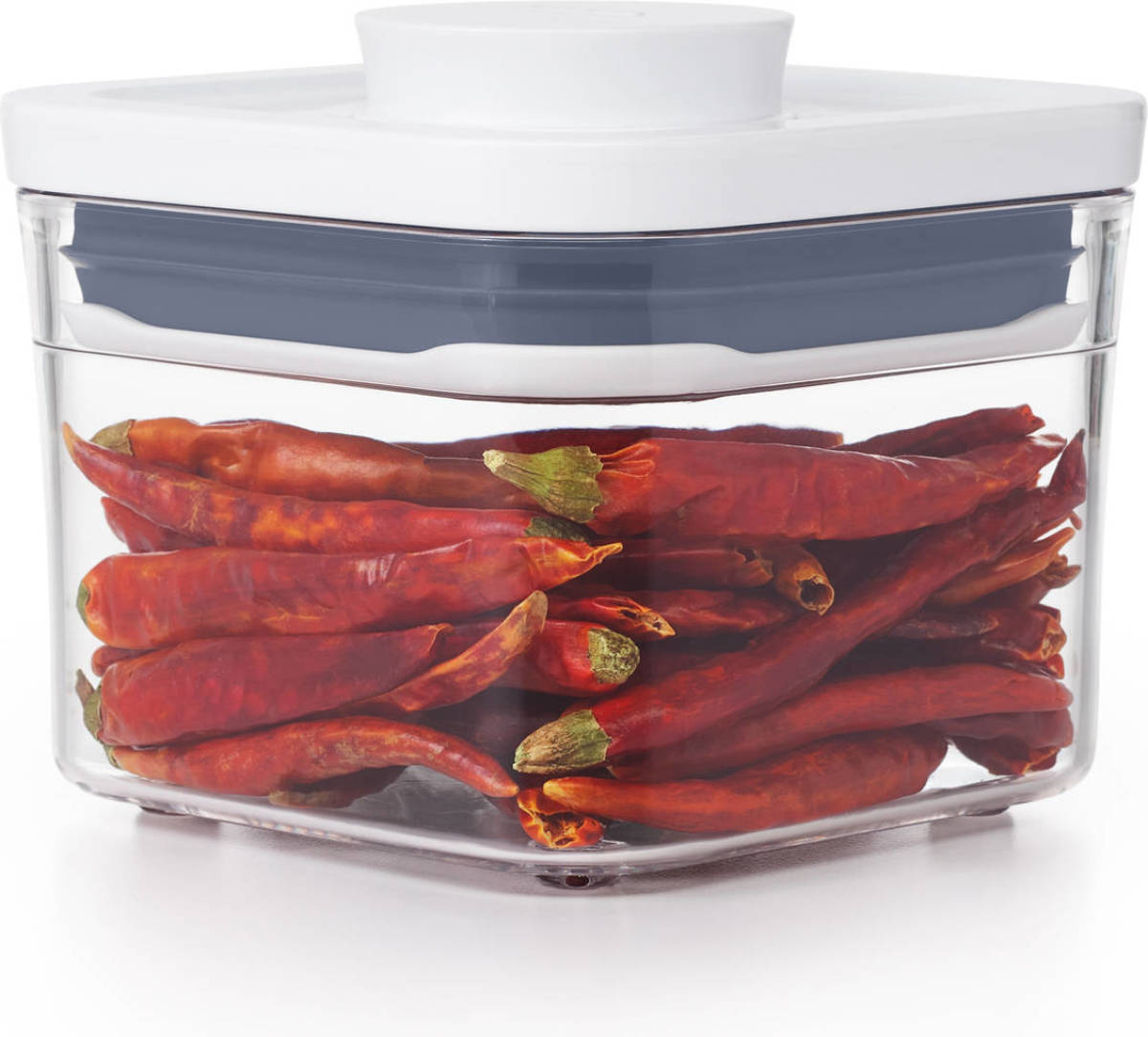 Oxo Voorraadpot Pop Vierkant 400 Ml