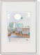 Walther Design Fotolijst New Lifestyle 50x60 Cm Zilverkleurig