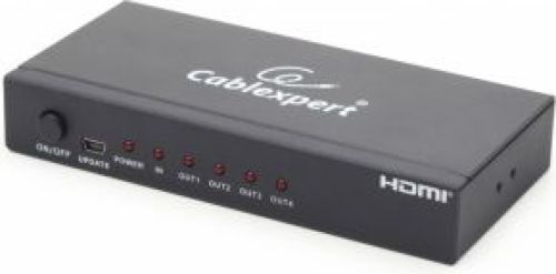 Gembird DSP-4PH4-02 HDMI video splitter