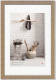 Walther Design Fotolijst Home 40x60 Cm Bruin