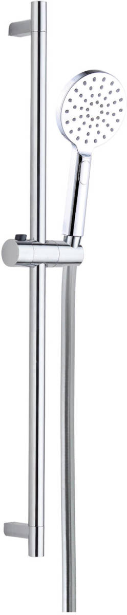 4bathroomz Design Douche Glijstangset Chroom