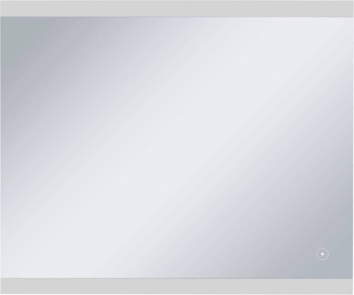 VidaXL Badkamerspiegel Led Met Aanraaksensor 60x50 Cm