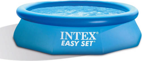 Intex Easy Set Rond 305cm X 76 Cm Hoog