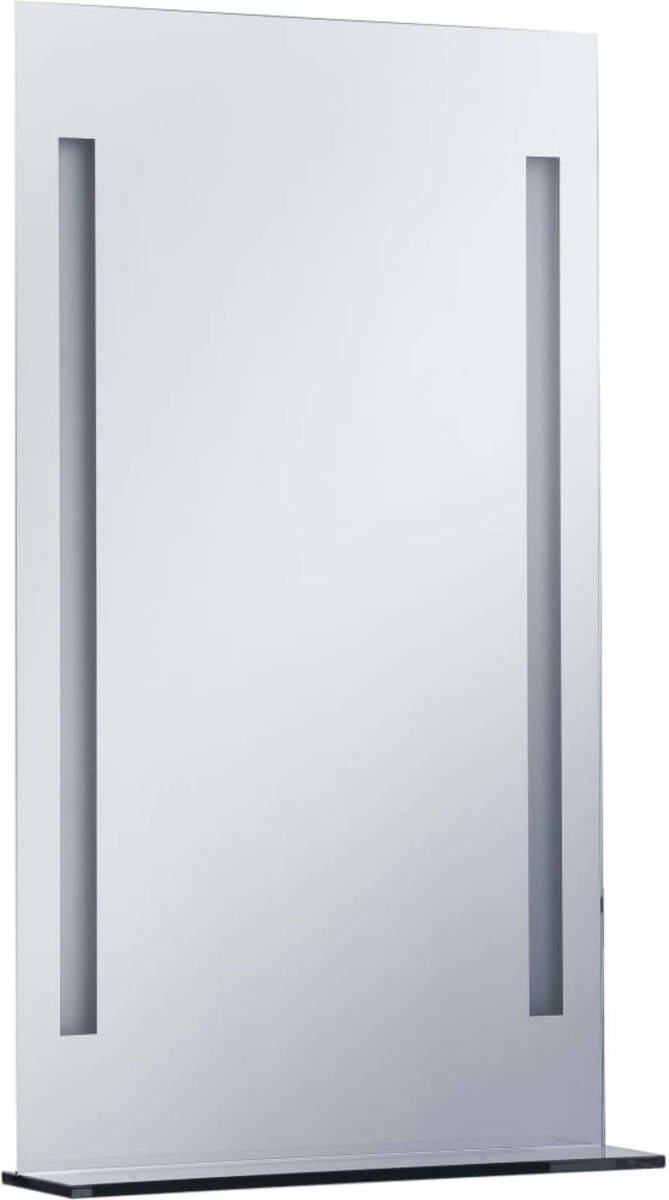 VidaXL Badkamerspiegel Led Met Schap 60x100 Cm
