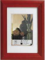 Henzo Fotolijst - Artos - Fotomaat 30x45 Cm - Rood
