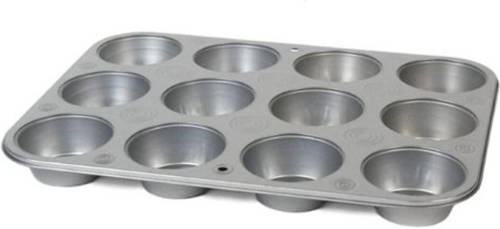 Orange85 Cupcake Muffin Maker Bakvorm Voor 12 Stuks