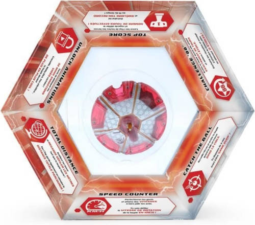 Goliath Tol I-top Elite Red Shield