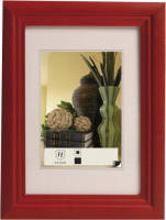 Henzo Fotolijst - Artos - Fotomaat 40x50 Cm - Rood