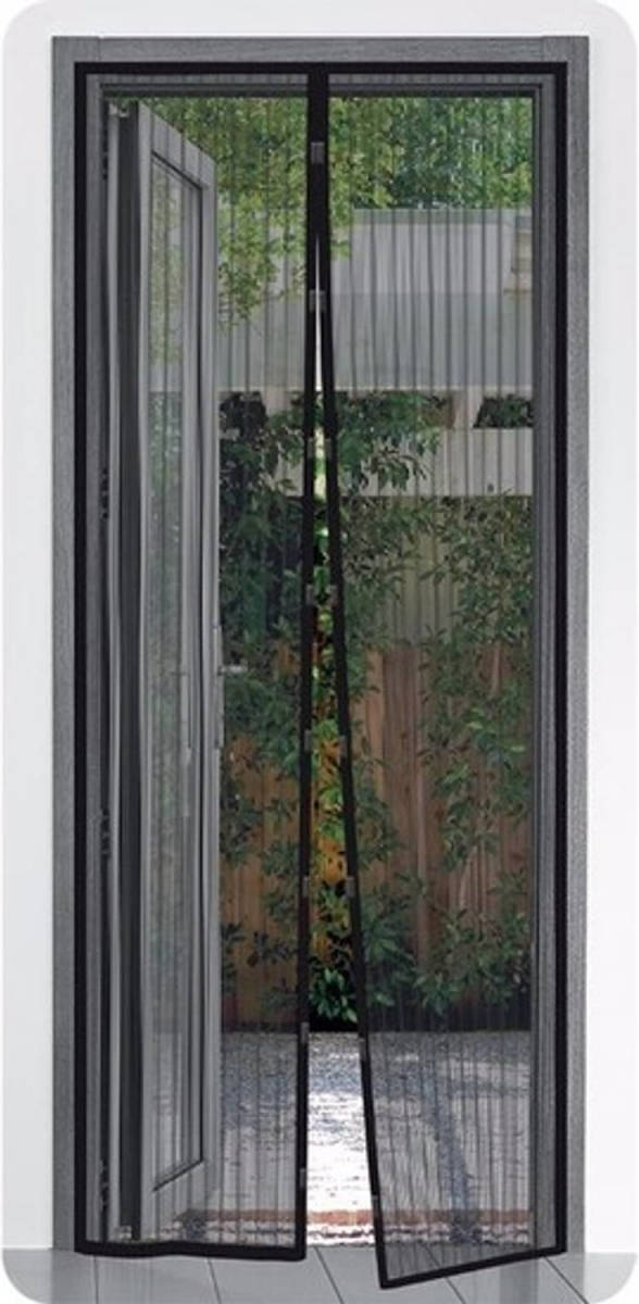 Pro Plus Opzet Deurhor Met Magnetische Sluiting 210 X 50 Cm - Deurhorren