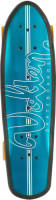Volten Skateboard Vanguard Blue, 57,5 Cm