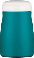 Ecoffee Cup Bay Of Fires - Softail Short Warm/koud Dubbelwandig Thermosfles - 500 Ml - Petrol