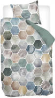 Snoozing Ace - Dekbedovertrek - Eenpersoons - 140x200/220 Cm - Multi Kleur