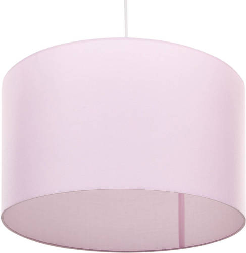 Beliani Lovu - Hanglamp-roze-polyester