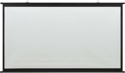 VidaXL Projectiescherm 4:3 90''