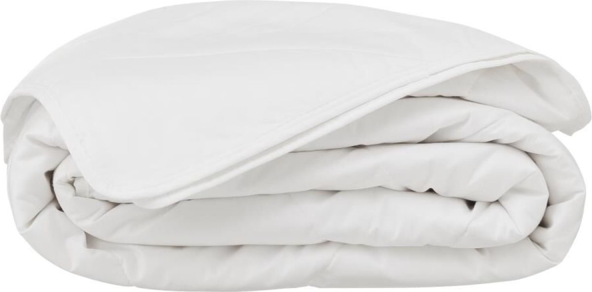 HEMA Bamboe Zomerdekbed 140 X 220 Cm (wit)