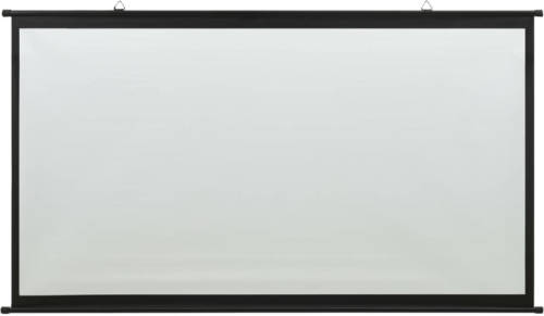 VidaXL Projectiescherm 16:9 108''
