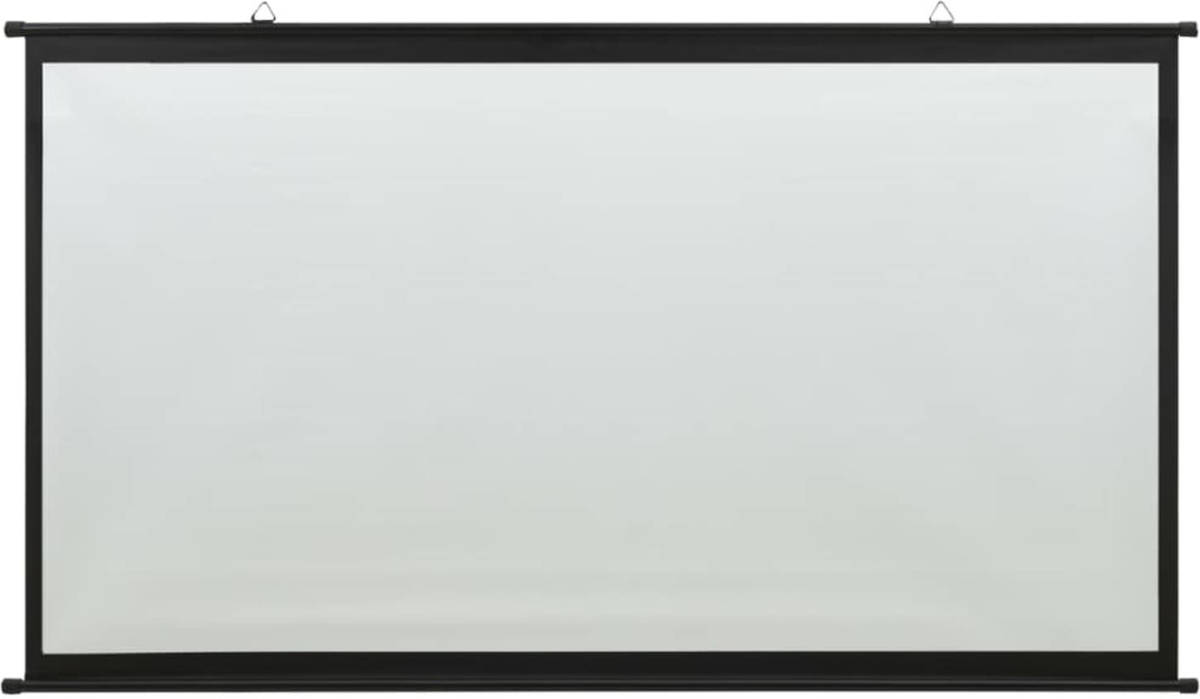 VidaXL Projectiescherm 16:9 108''