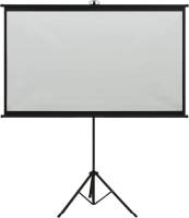 VidaXL Projectiescherm Met Statief 4:3 50''