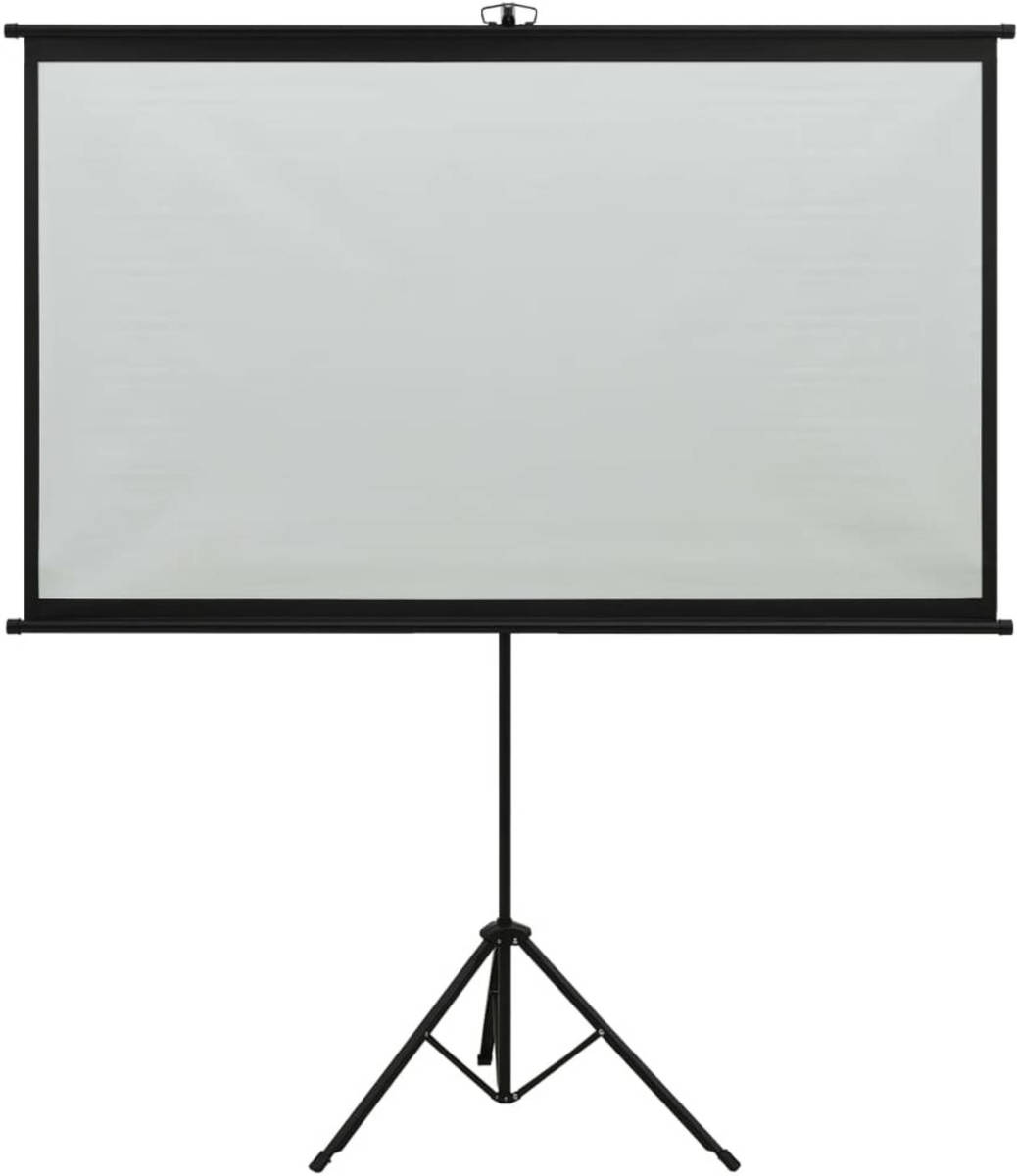 VidaXL Projectiescherm Met Statief 4:3 60''