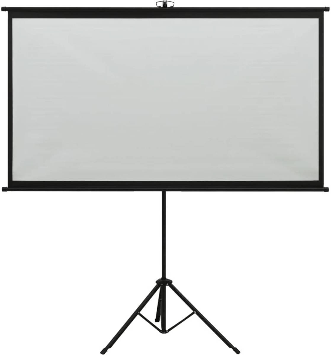 VidaXL Projectiescherm Met Statief 4:3 90''
