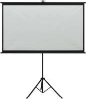 VidaXL Projectiescherm Met Statief 16:9 60''