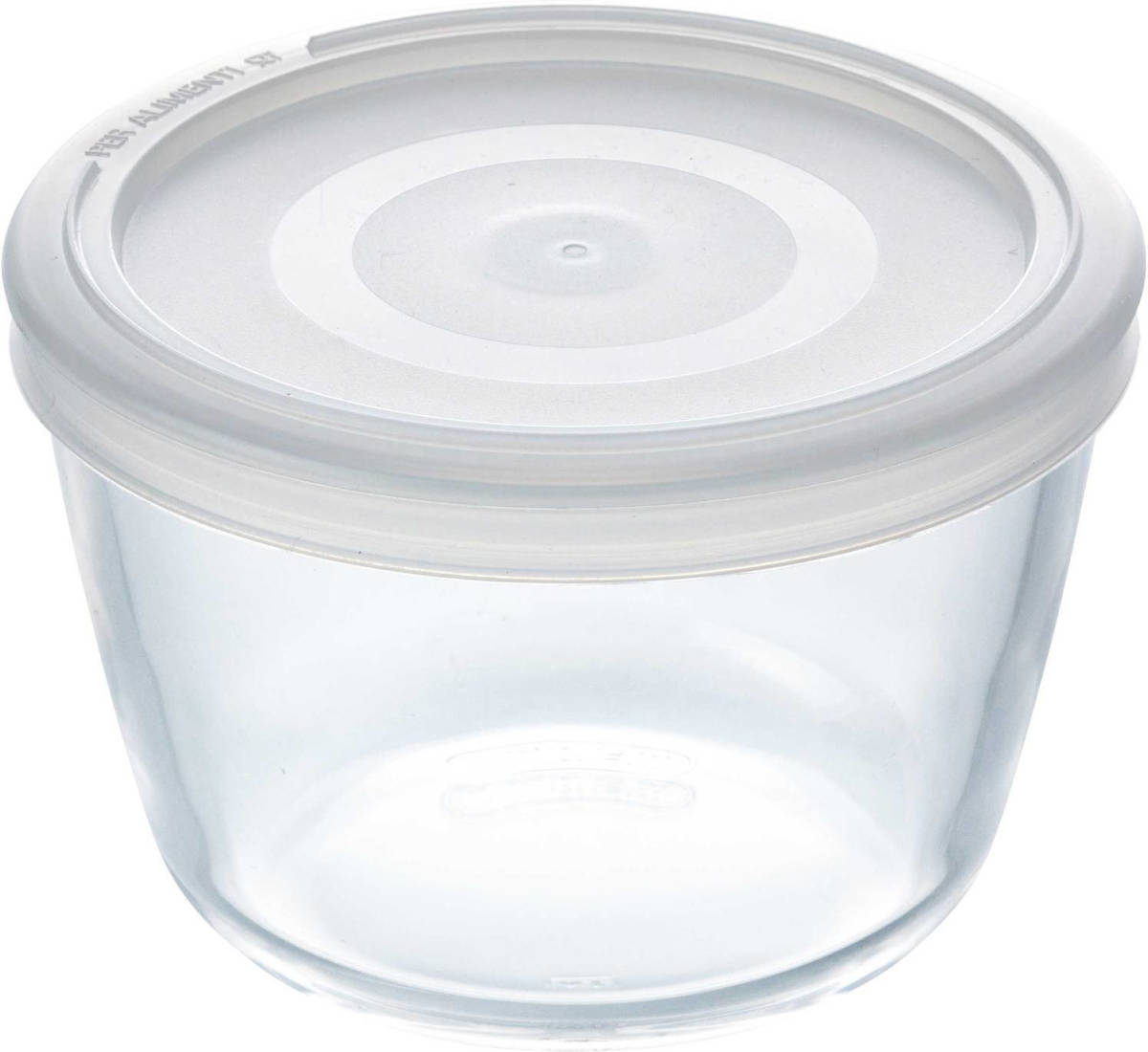 Pyrex Ovenschaal Met Deksel Cook&freez 12 X 8,5 Cm 60 Cl