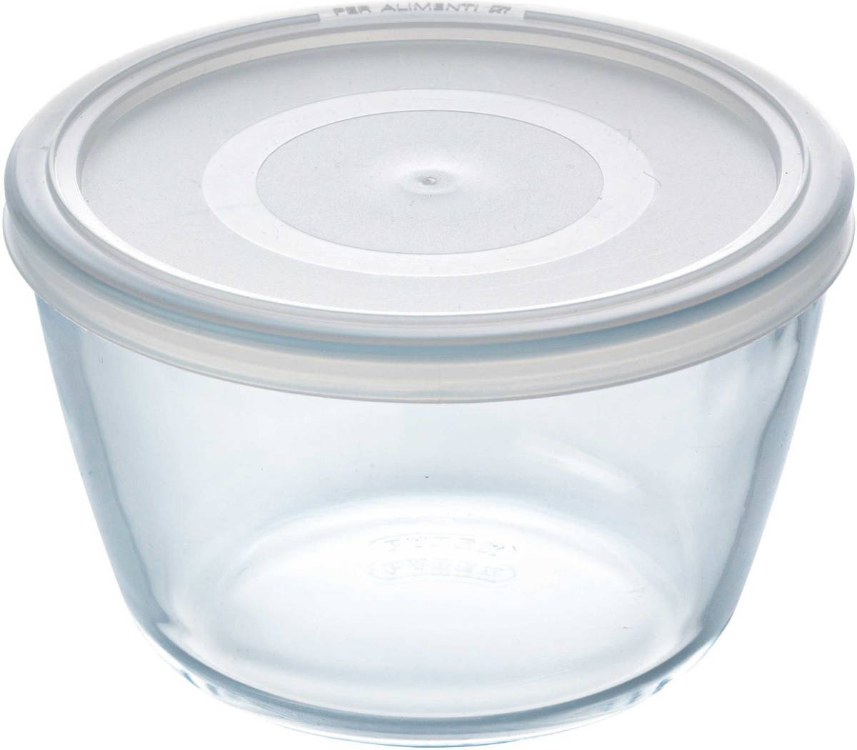 Pyrex Ovenschaal Met Deksel Cook&freez 12 X 9 Cm 1,1 L