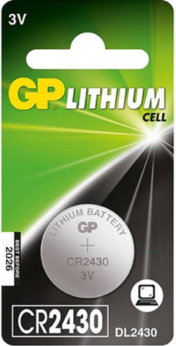 1x4 GP CR 2032 0602032C4