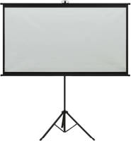 VidaXL Projectiescherm Met Statief 16:9 100''