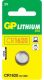 GP Batteries Lithium Cell CR1620