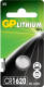 GP Batteries Lithium Cell CR1620