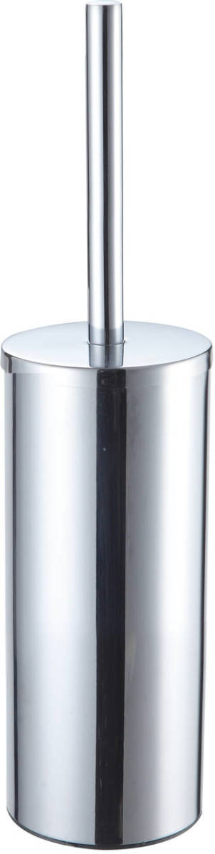 4bathroomz ® Oslo Metalen Toiletborstel Vrijstaand - Chroom