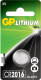 GP Batteries Lithium Cell CR2016 - [060.2016C1]