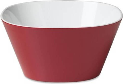 Mepal Schaal Conix 1.0 L Luna Rood