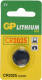 GP Batteries Lithium Cell CR2025 - [060.2025C1]