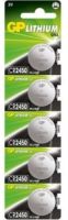 GP Batteries Lithium Cell CR2450