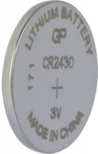 GP Knoopcel CR2430 lithium 3V