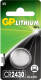 GP Knoopcel CR2430 lithium 3V