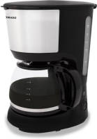 Tomado Tcm1201s Koffiezetapparaat - 10 Kopjes - Zwart