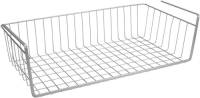 Metaltex Opbergmand Kanguro Hangend 50 X 26 Cm Metaal Zilver