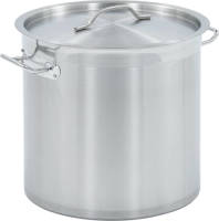 VidaXL Kookpan 25 L 32x32 Cm Roestvrij Staal