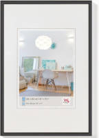 Walther Design Fotolijst New Lifestyle 40x50 Cm Zwart