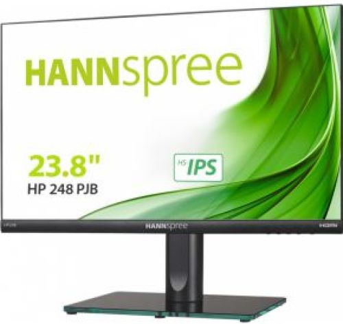 Hannspree Hanns.G HP 248 PJB LED display 60,5 cm (23.8 ) Full HD Flat Zwart