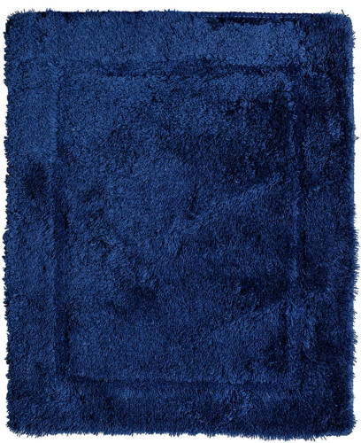 Wicotex Badmat Donkerblauw 60x90cm