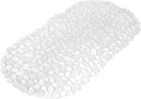 Wicotex Badmat Antislip- Transparant 36x69cm